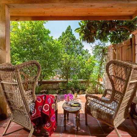 Fidanka 3* Kalkan