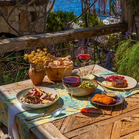 Fidanka Hotel Kalkan