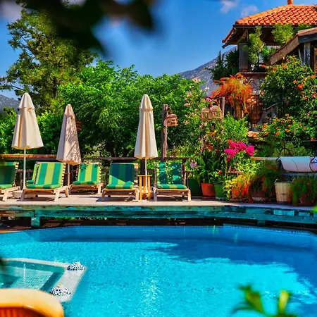 Fidanka Hotel Kalkan