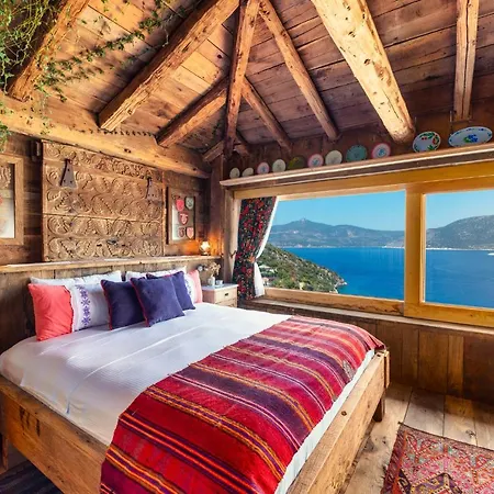 Fidanka Hotel Kalkan