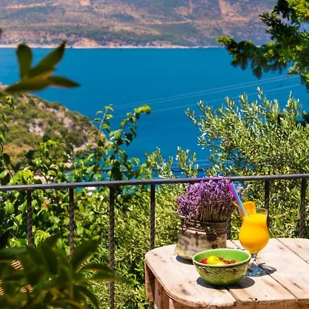 Fidanka Hotel Kalkan