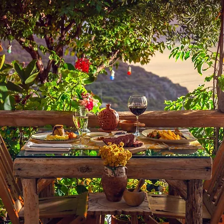Hotel Fidanka Kalkan