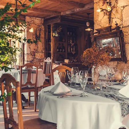 Fidanka Hotel Kalkan