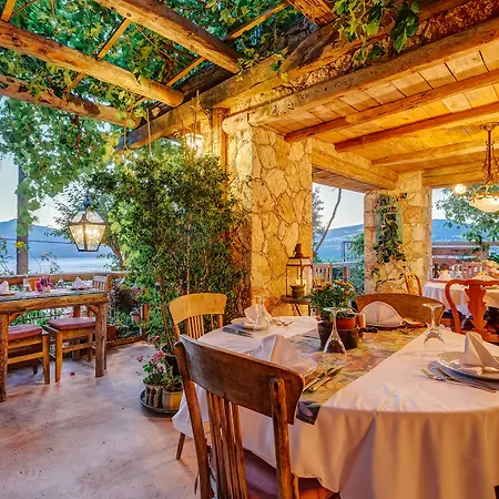 Fidanka Hotel Kalkan